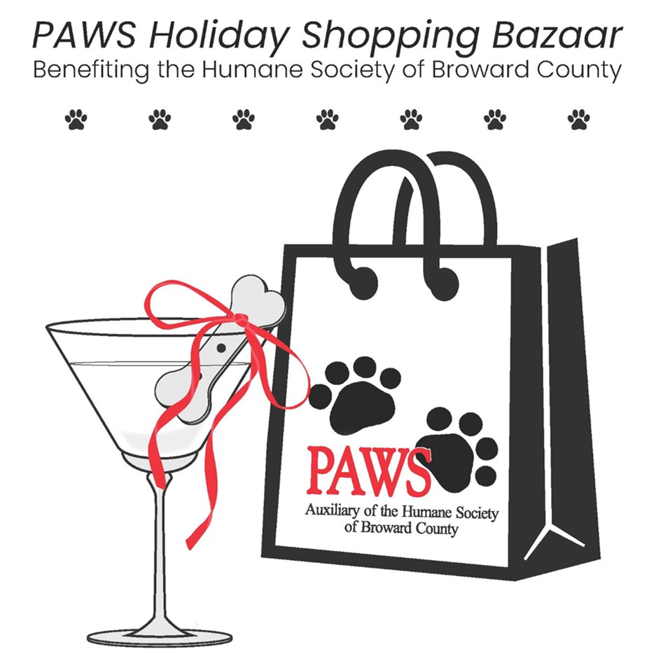 PAWS Holiday Shopping Bazaar 2026 Sponsors - logo